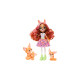 Mattel Enchantimals Filigree Fuchs Familie, Puppe