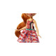 Mattel Enchantimals Gabriela Gazelle, Puppe