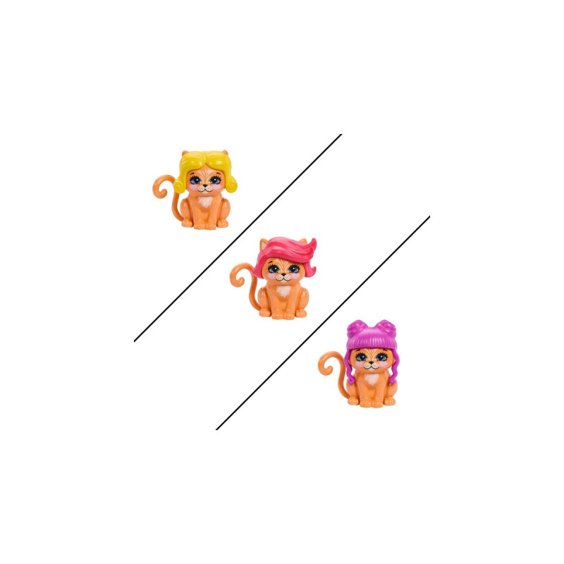 Mattel Enchantimals Modenschau-Mobil, Spielfahrzeug