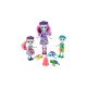 Mattel Enchantimals New Family Turtle Pack, Puppe