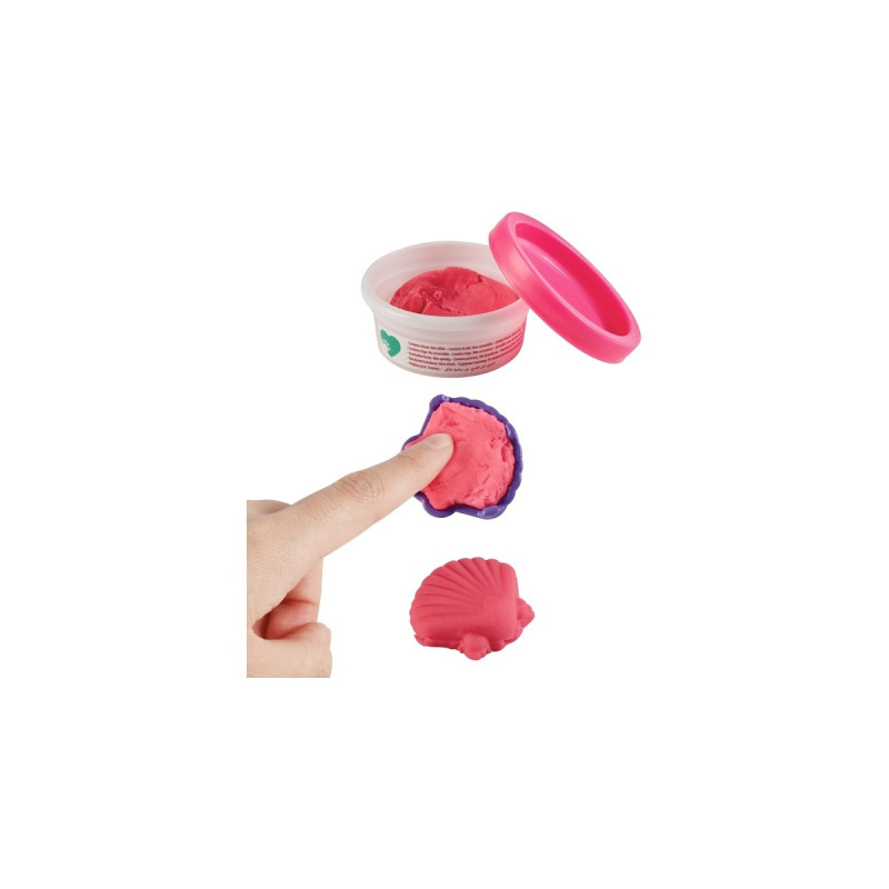 Mattel Enchantimals New Family Turtle Pack, Puppe