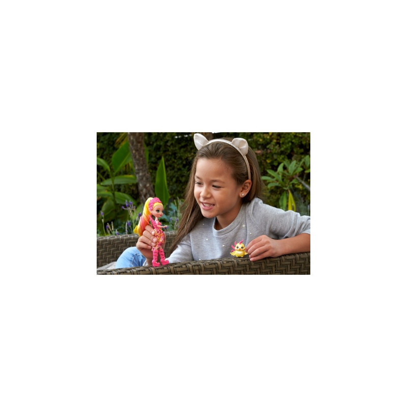 Mattel Enchantimals Royals Falon Phoenix Puppe & Sunrise