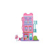 Mattel Enchantimals Stadthaus & Café Spielset, Spielgebäude