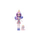 Mattel Enchantimals Ulia Unicorn, Puppe