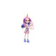 Mattel Enchantimals Ulia Unicorn, Puppe