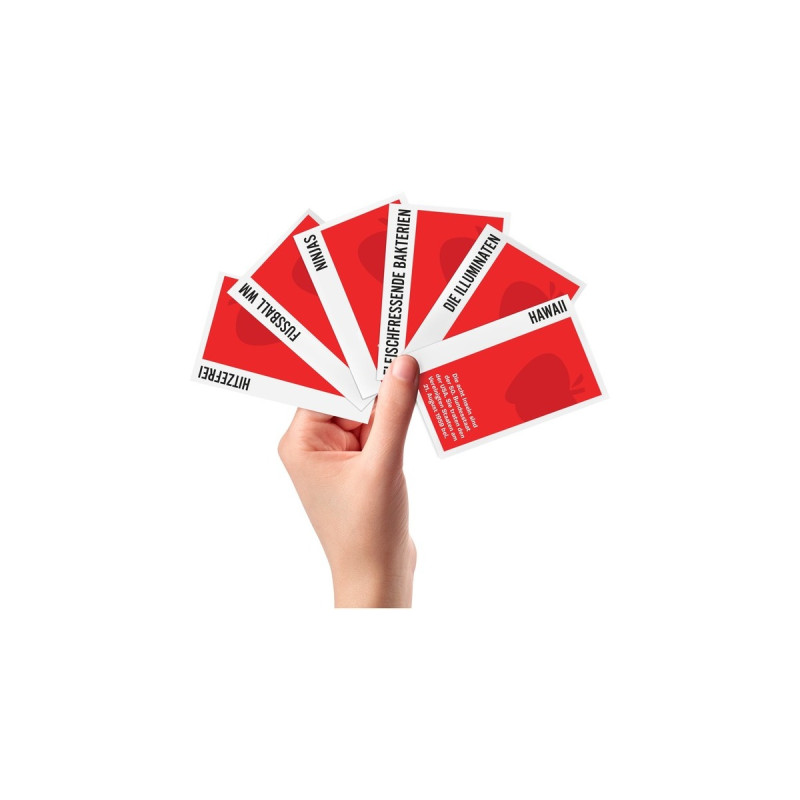 Mattel Games Apfelkompott, Partyspiel