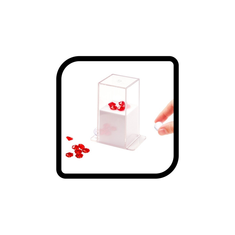 Mattel Games Jewel Heist, Brettspiel