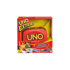 Mattel Games Mattel UNO Extreme, Kartenspiel