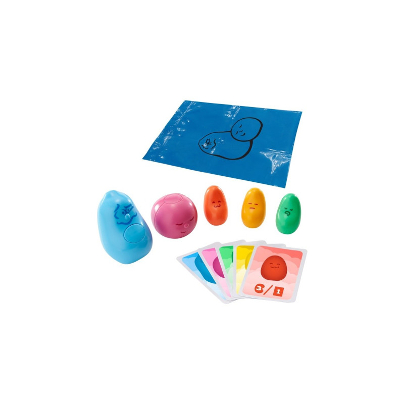 Mattel Games Mister Pups Versteckspiel, Geschicklichkeitsspiel