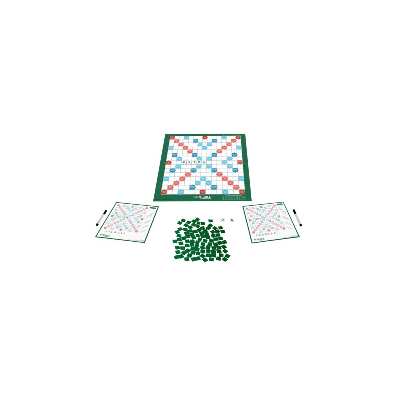 Mattel Games Scrabble Wortgefecht, Brettspiel