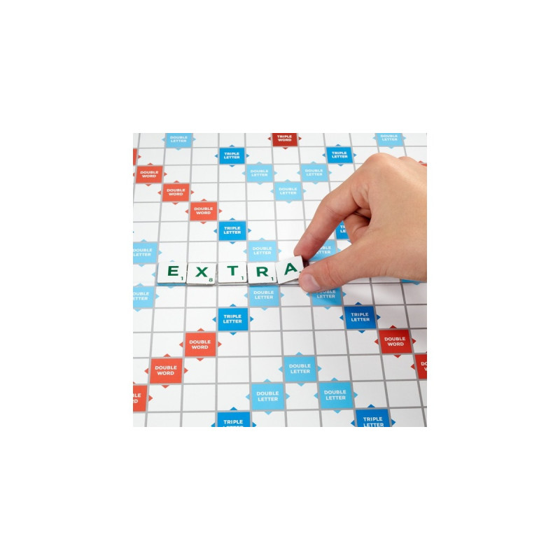 Mattel Games Scrabble Wortgefecht, Brettspiel