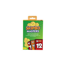 Mattel Games Skip-Bo Masters, Kartenspiel