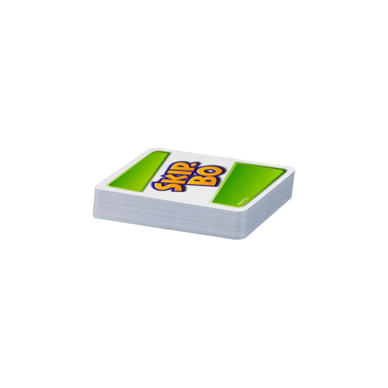 Mattel Games Skip-Bo, Kartenspiel