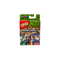 Mattel Games UNO Minecraft, Kartenspiel