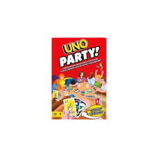 Mattel Games UNO Party, Kartenspiel