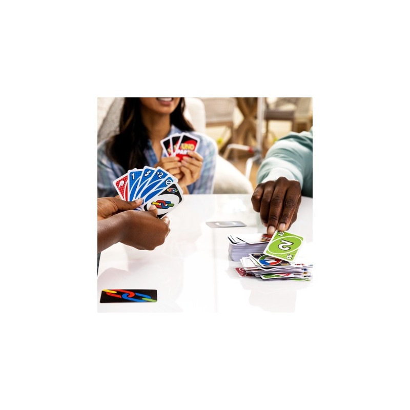 Mattel Games UNO Party, Kartenspiel