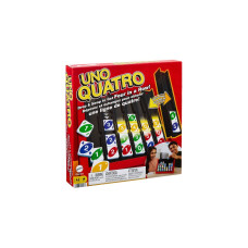 Mattel Games UNO Quatro, Brettspiel