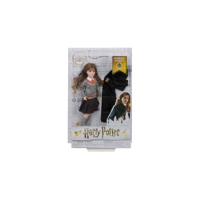 Mattel Harry Potter Die Kammer des Schreckens Hermine Granger Puppe