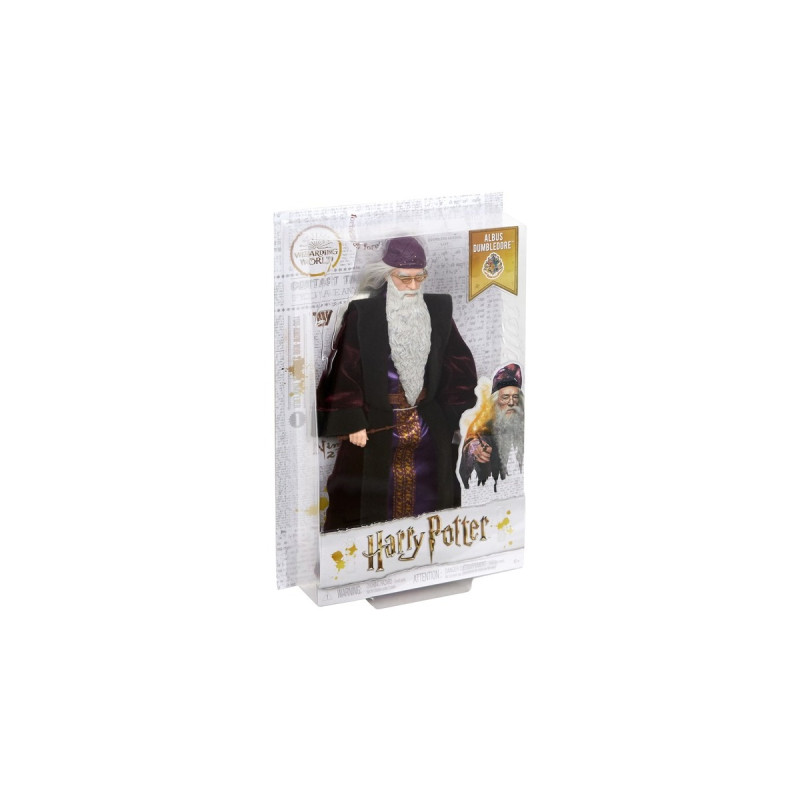 Mattel Harry Potter Die Kammer des Schreckens Professor Dumbledore Puppe