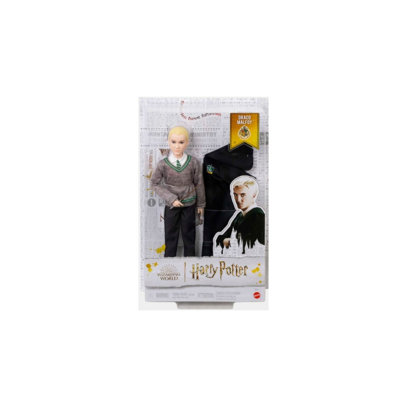 Mattel Harry Potter Draco Malfoy Puppe