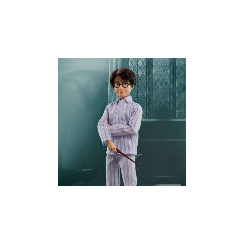 Mattel Harry Potter Exklusive Design Kollektion Harry Potter Puppe, Spielfigur