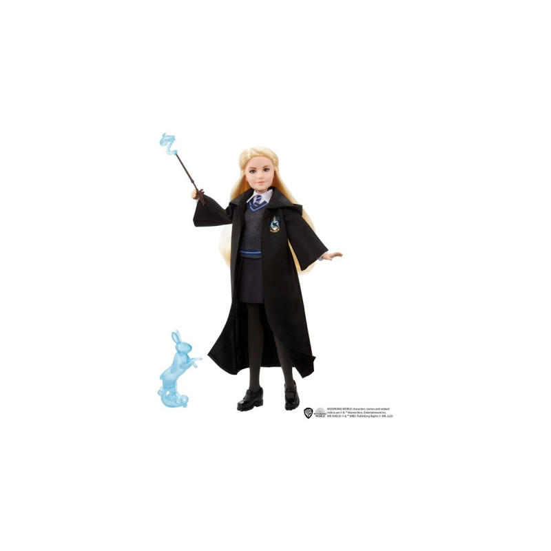 Mattel Harry Potter Luna & Patronus, Puppe