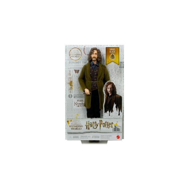 Mattel Harry Potter Sirius Black Puppe