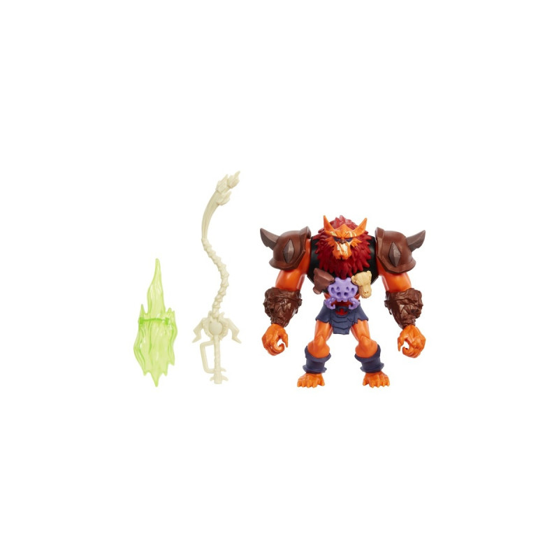Mattel He-Man and the Masters of the Universe Deluxe Figur Beast Man, Spielfigur