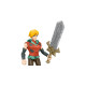 Mattel He-Man and the Masters of the Universe Figur Prince Adam, Spielfigur