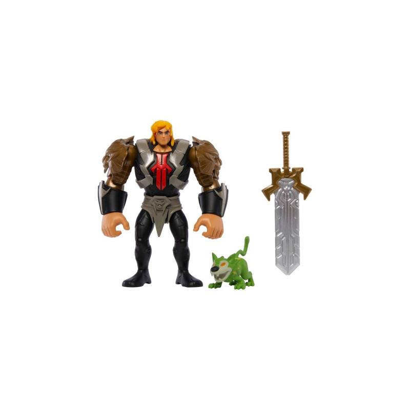 Mattel He-Man and the Masters of the Universe Savage Eternia He-Man, Spielfigur