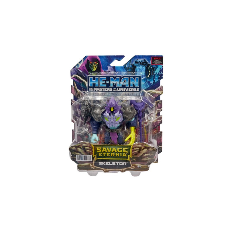 Mattel He-Man and the Masters of the Universe Savage Eternia Skeletor