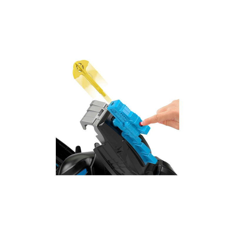 Mattel Imaginext DC Super Friends Bat-Tech Batbot, Spielfigur