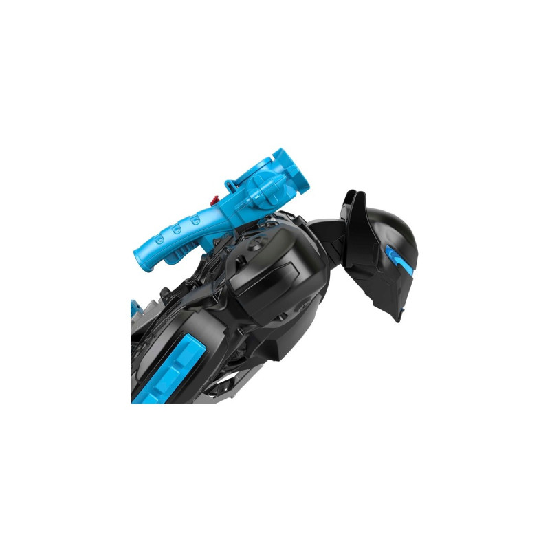 Mattel Imaginext DC Super Friends Bat-Tech Batbot, Spielfigur