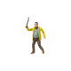 Mattel Jurassic World Hammond Collection Dennis Nedry, Spielfigur