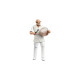 Mattel Jurassic World Hammond Collection John Hammond, Spielfigur