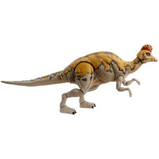 Mattel Jurassic World Hammond Collection Mid-Sized Corythosaurus, Spielfigur