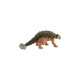 Mattel Jurassic World Hammond Collection Mid Sized Dino - Ankylosaurus, Spielfigur