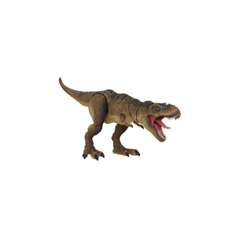 Mattel Jurassic World Hammond Collection T-Rex, Spielfigur