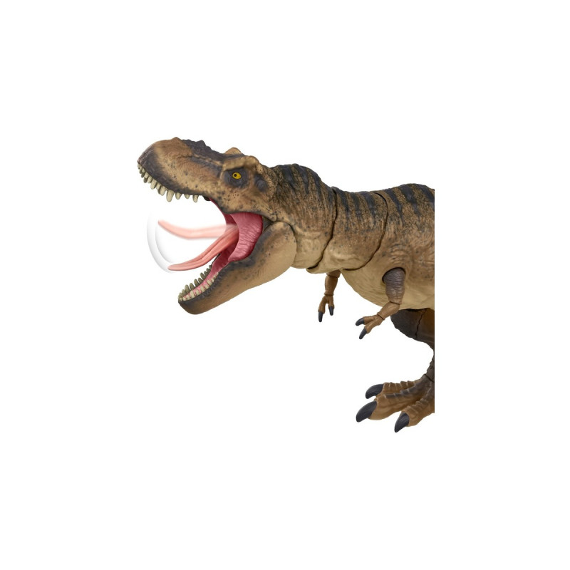 Mattel Jurassic World Hammond Collection T-Rex, Spielfigur