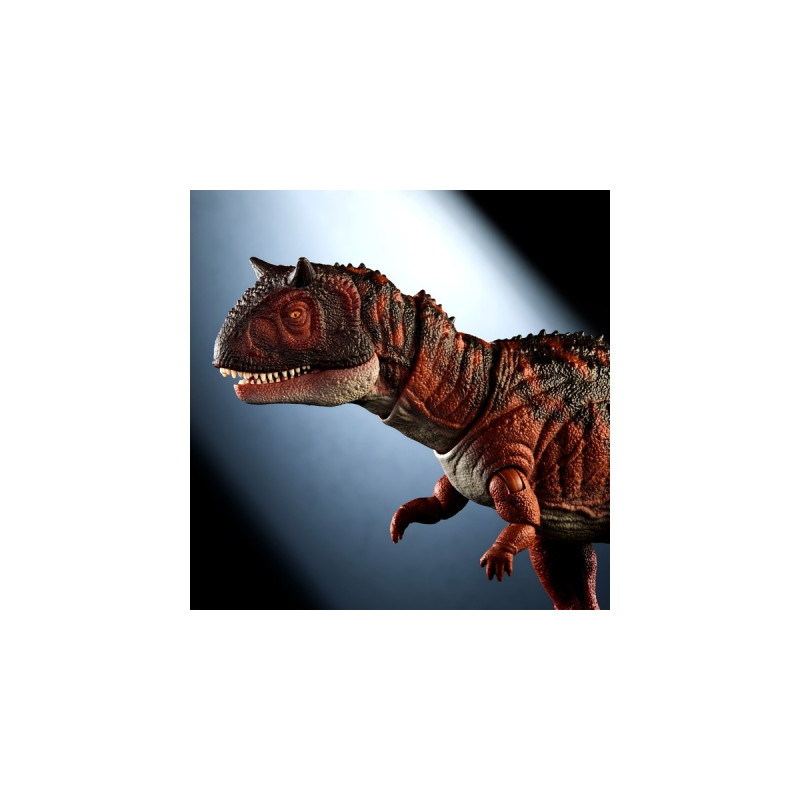 Mattel Jurassic World Hammond Collection - Carnotaurus, Spielfigur