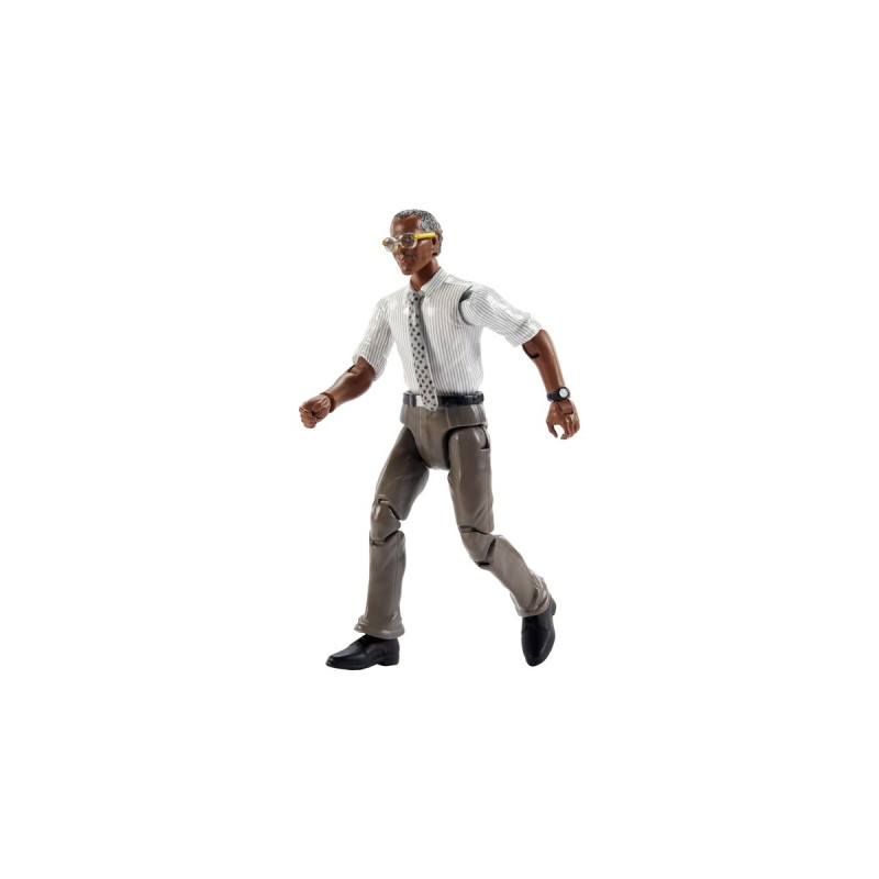 Mattel Jurassic World Hammond Collection - Ray Arnold, Spielfigur