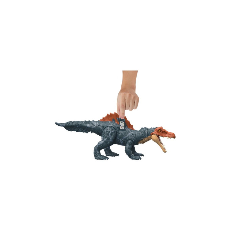 Mattel Jurassic World Massive Action Siamosaurus, Spielfigur