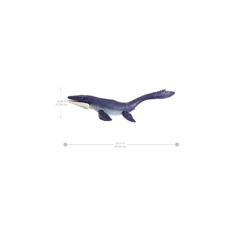 Mattel Jurassic World Mosasaurus, Spielfigur