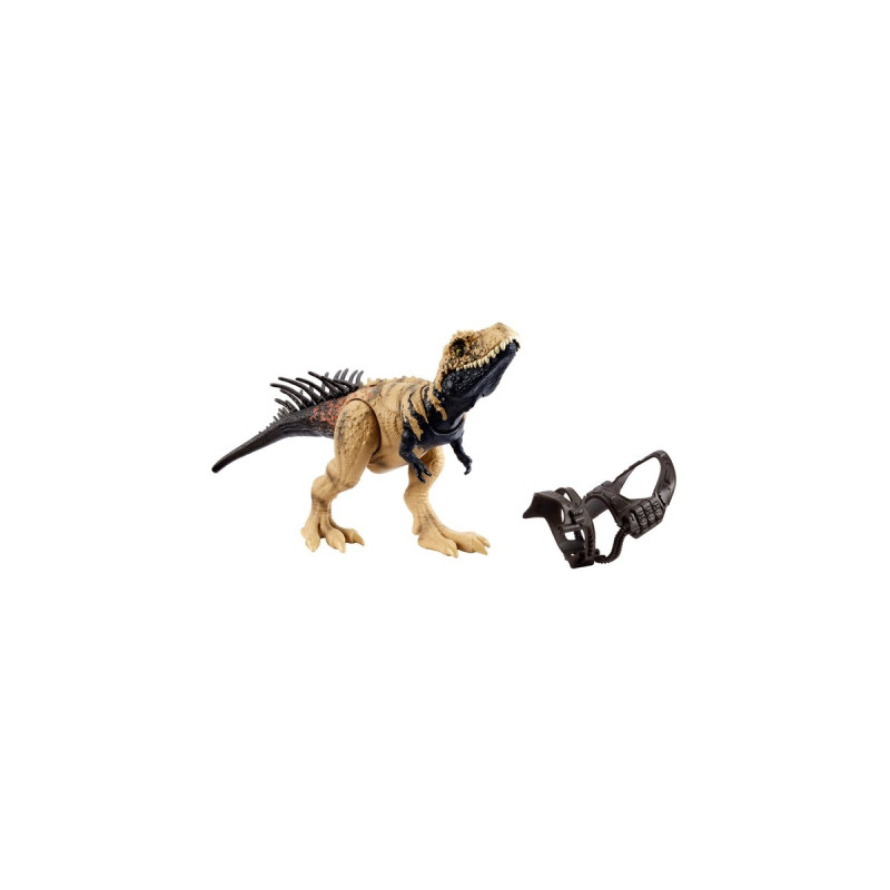 Mattel Jurassic World New Large Trackers Bistahieversor, Spielfigur