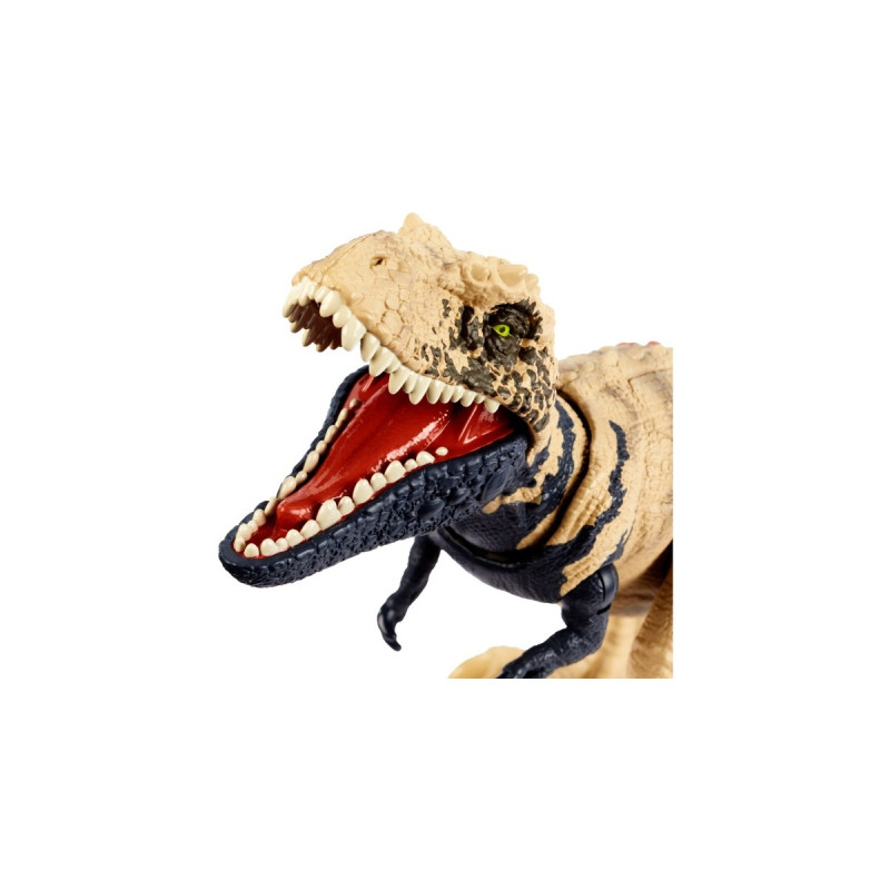 Mattel Jurassic World New Large Trackers Bistahieversor, Spielfigur