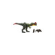 Mattel Jurassic World New Large Trackers - Sinotyrannus, Spielfigur