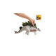 Mattel Jurassic World New Large Trackers - Stegosaurus, Spielfigur