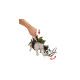 Mattel Jurassic World New Large Trackers - Stegosaurus, Spielfigur