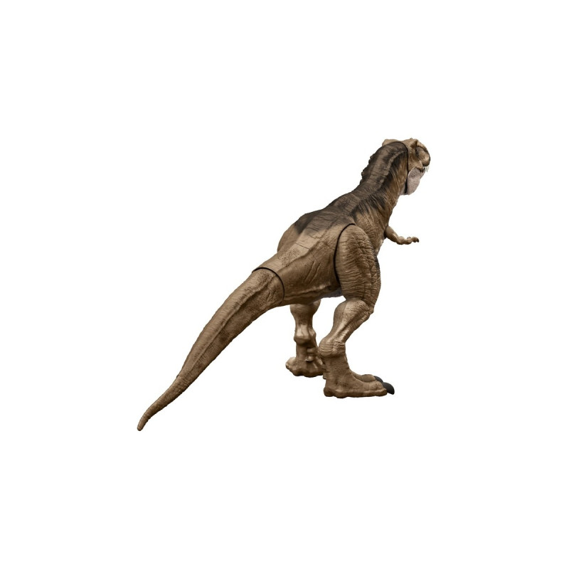 Mattel Jurassic World Riesendino Tyrannosaurus-Rex, Spielfigur