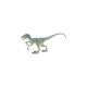 Mattel Jurassic World Riesendino Velociraptor Blue, Spielfigur